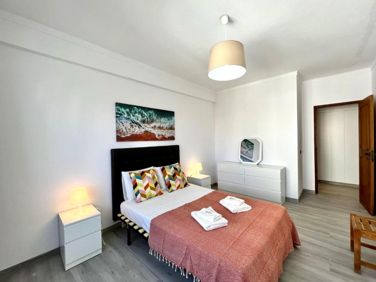 Albufeira Downtown With Pool By Homing Apartman Kültér fotó