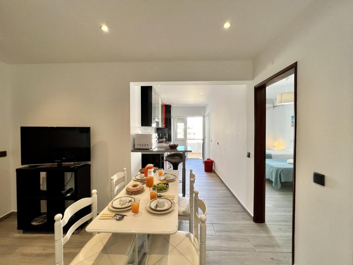 Albufeira Downtown With Pool By Homing Apartman Kültér fotó