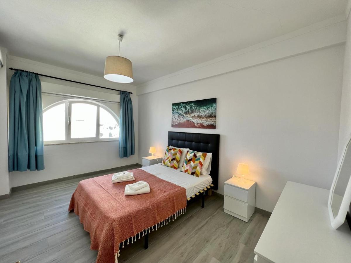 Albufeira Downtown With Pool By Homing Apartman Kültér fotó