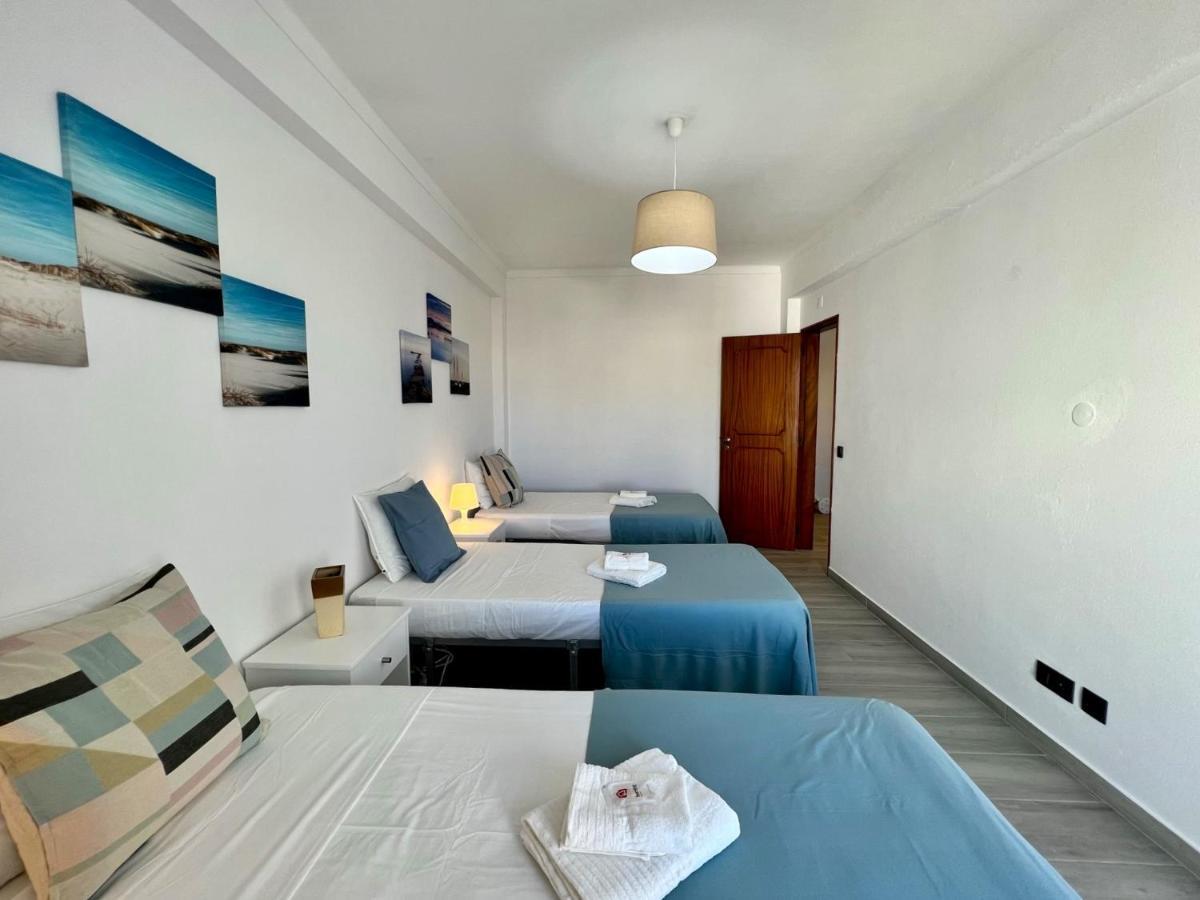 Albufeira Downtown With Pool By Homing Apartman Kültér fotó