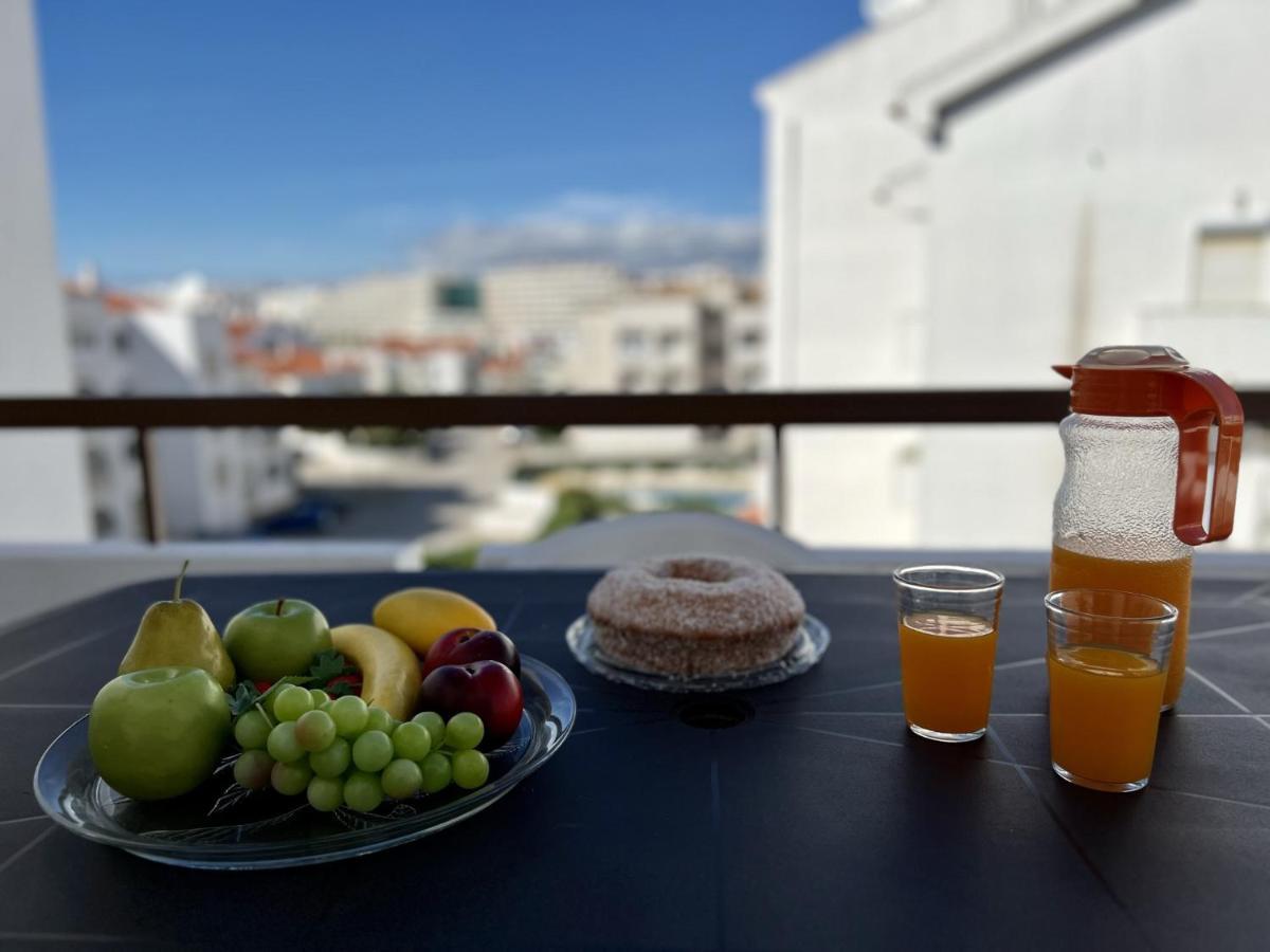 Albufeira Downtown With Pool By Homing Apartman Kültér fotó