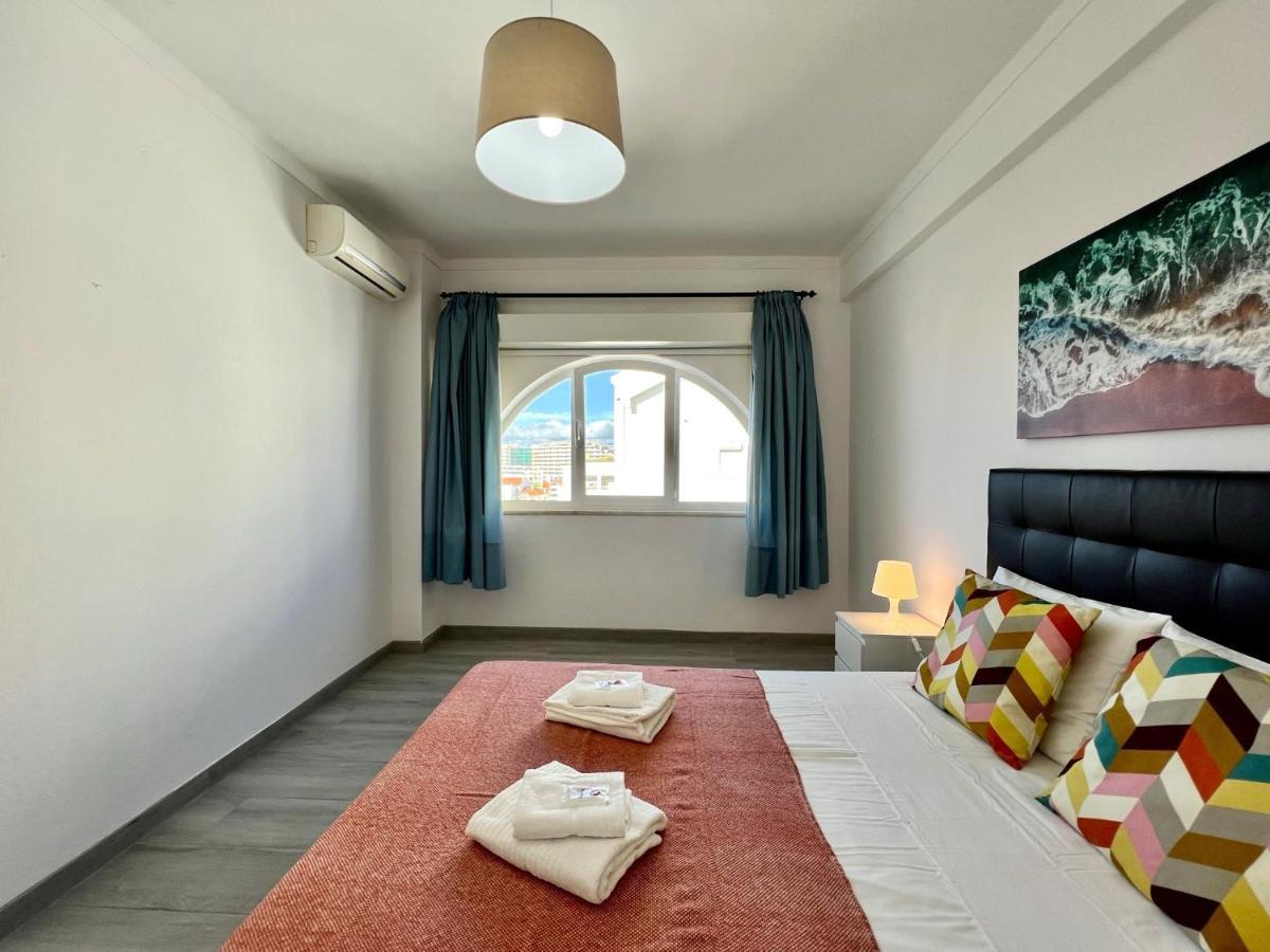 Albufeira Downtown With Pool By Homing Apartman Kültér fotó